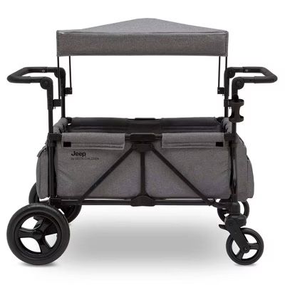 Jeep Wrangler Stroller Wagon 