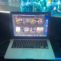 MacBook Air 2013