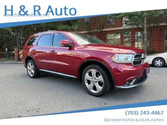 2014 Dodge Durango