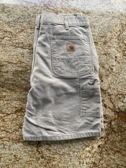 Carhartt Khaki Shorts