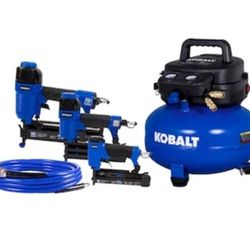 Air Compressor KOBALT
