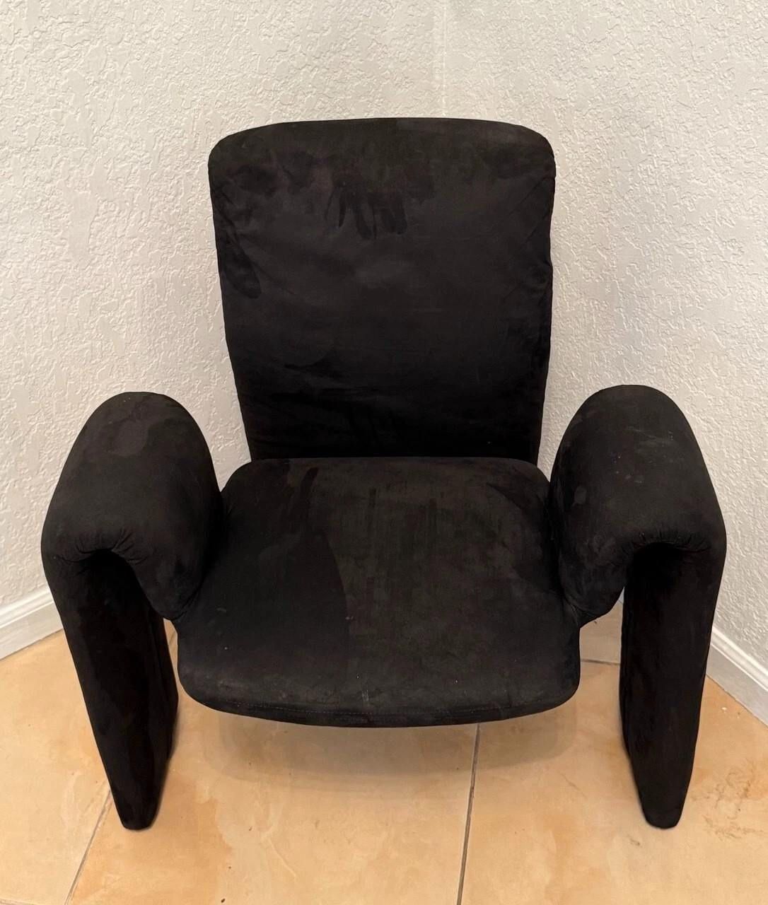 ⚡️ Rare Ribbon Chair By Steve Leonard For Brayton – Star Trek Iconic 70s Design