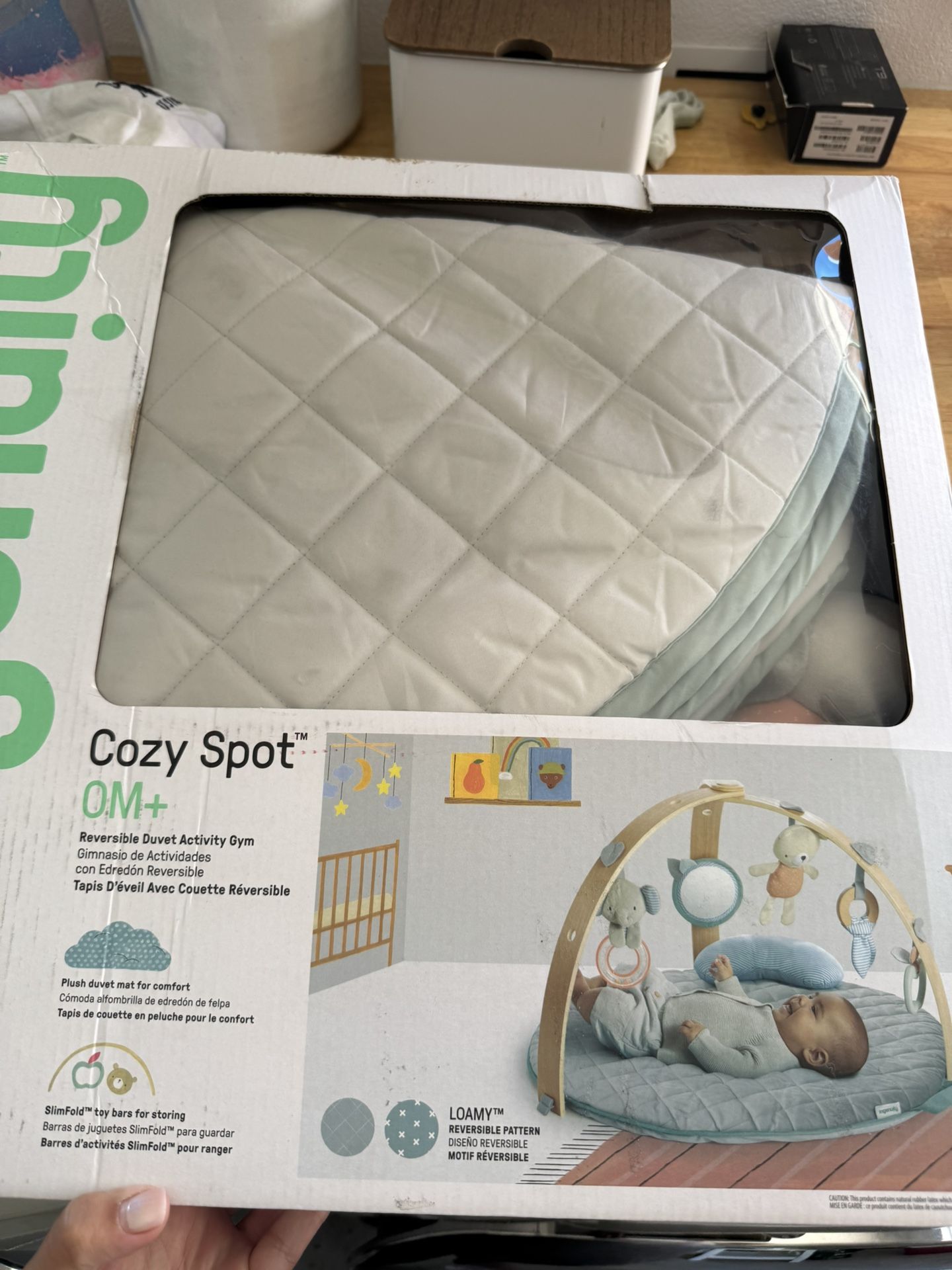 Baby Activity Gym