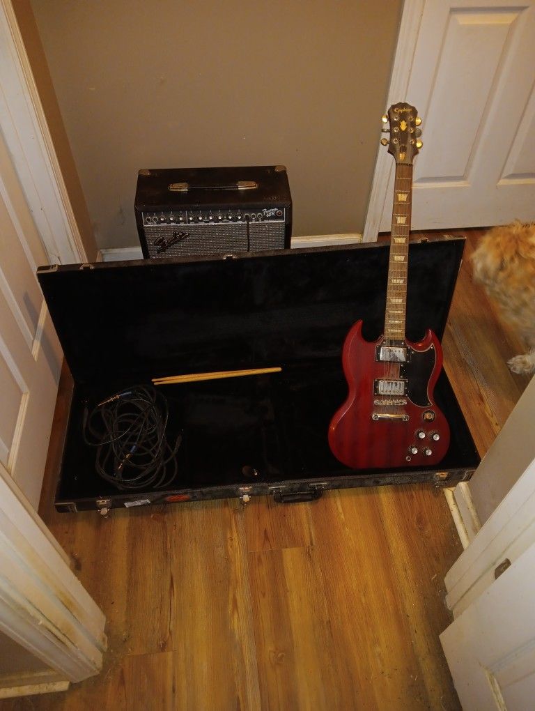 Guitar Amp Combo