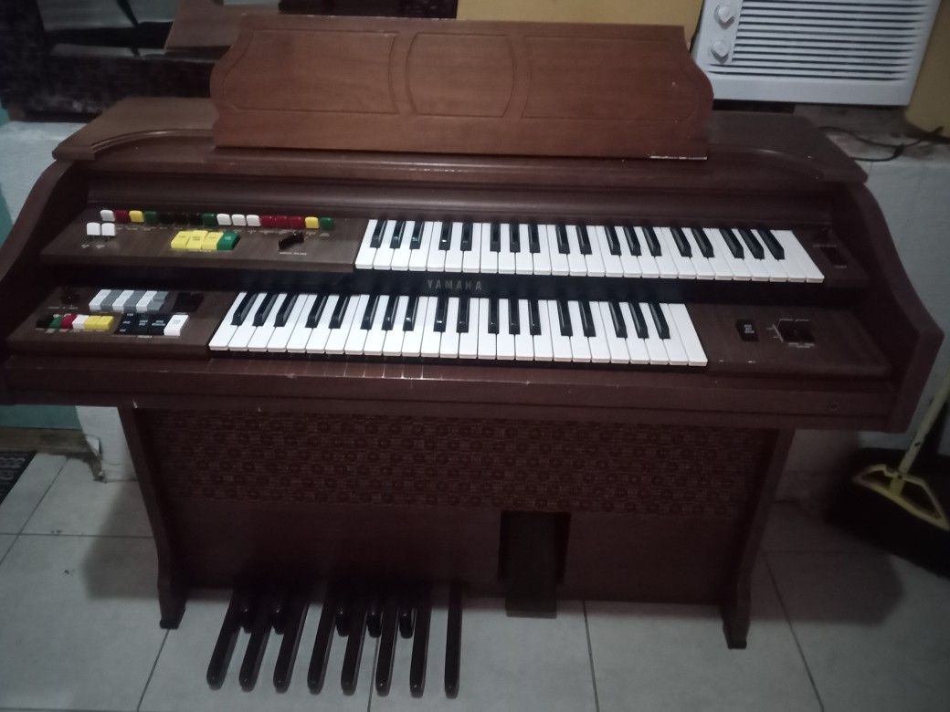 Yamaha Piano 🎹