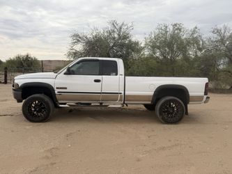 2001 Dodge Ram 2500