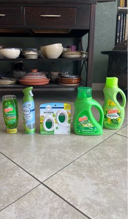 Gain, Febreze, Bathroom Small Spaces 2 Pack