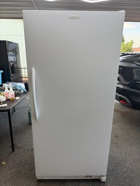 Frigidaire Stand Freezer