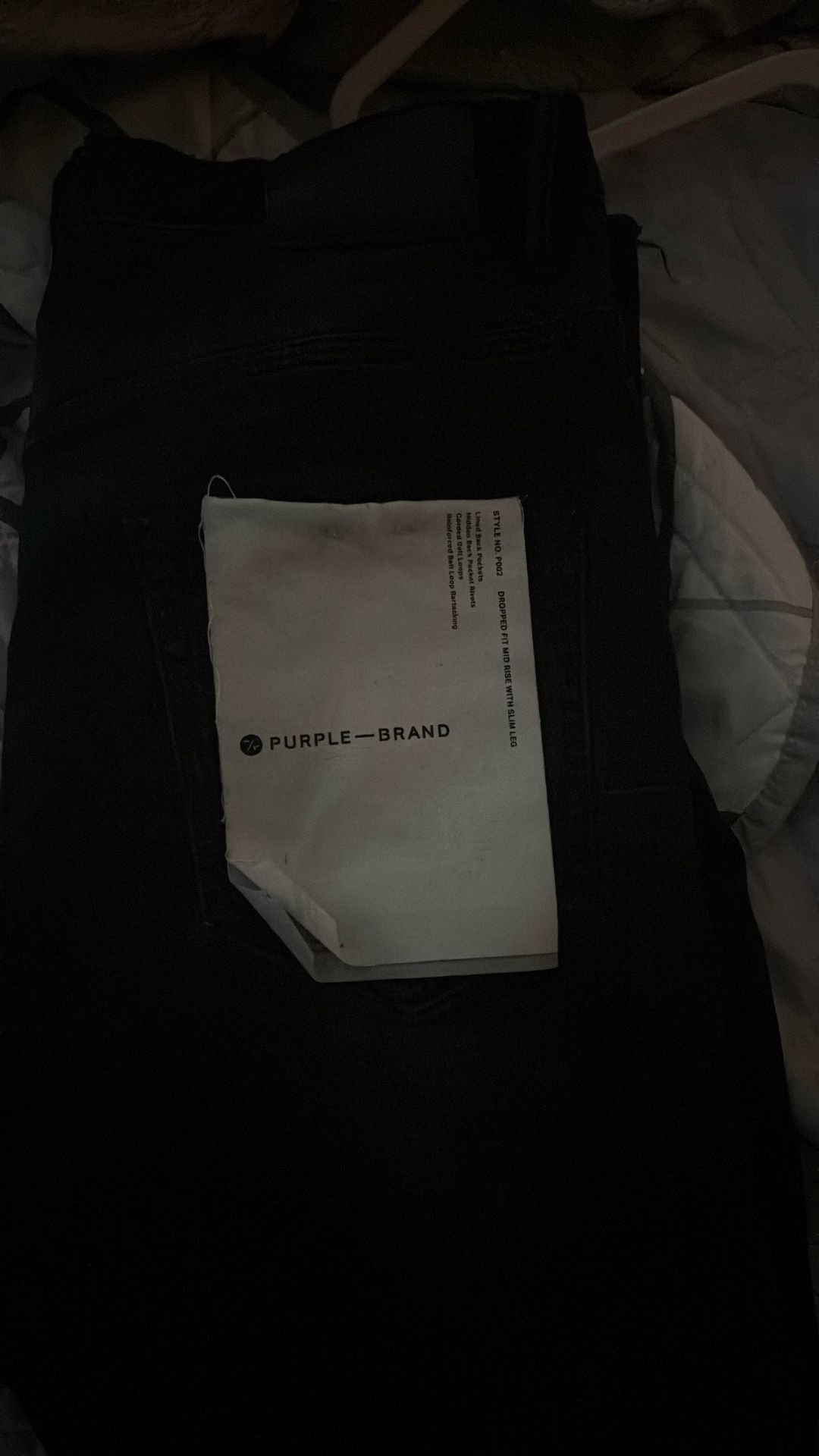 Purple Brand Jeans