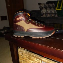 Timberland Euro Hikers Boots 