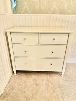dresser and nightstand
