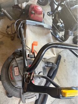 Honda lawnmower
