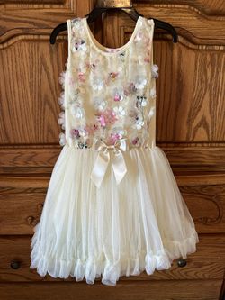 Girls Spring/Summer Dress Size 5/6