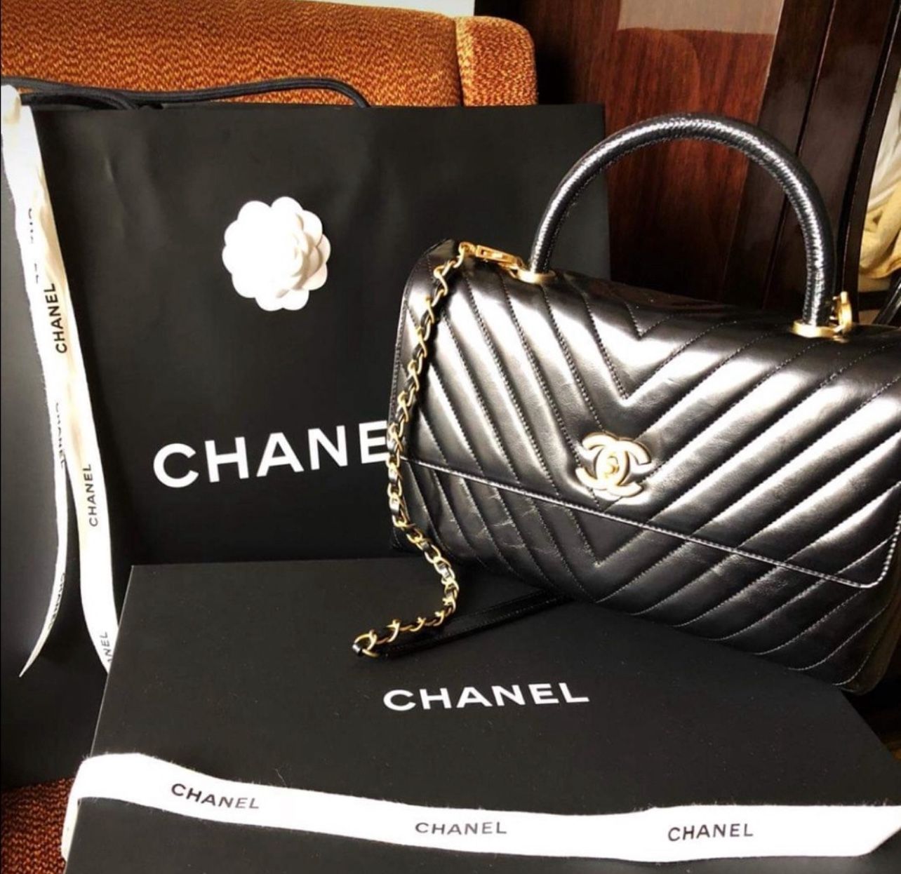 Coco Chanel