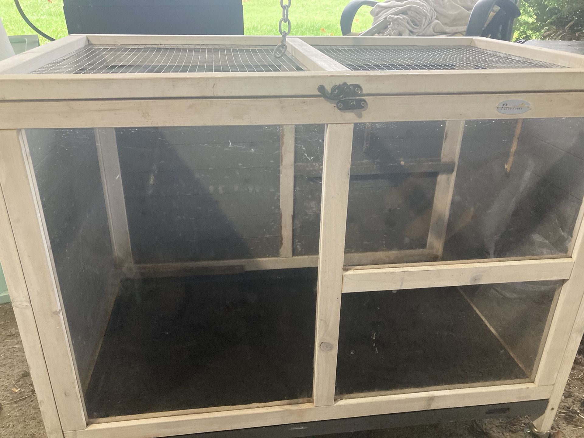 Rabbit Cage