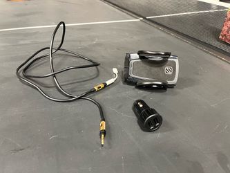 Car Starter Bundle: Phone Mount, Tire Pressure Gauge, Trash Can