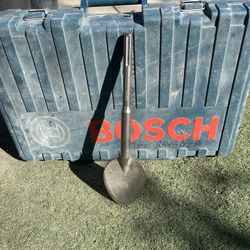 Milwaukee SDS Clay Spade 