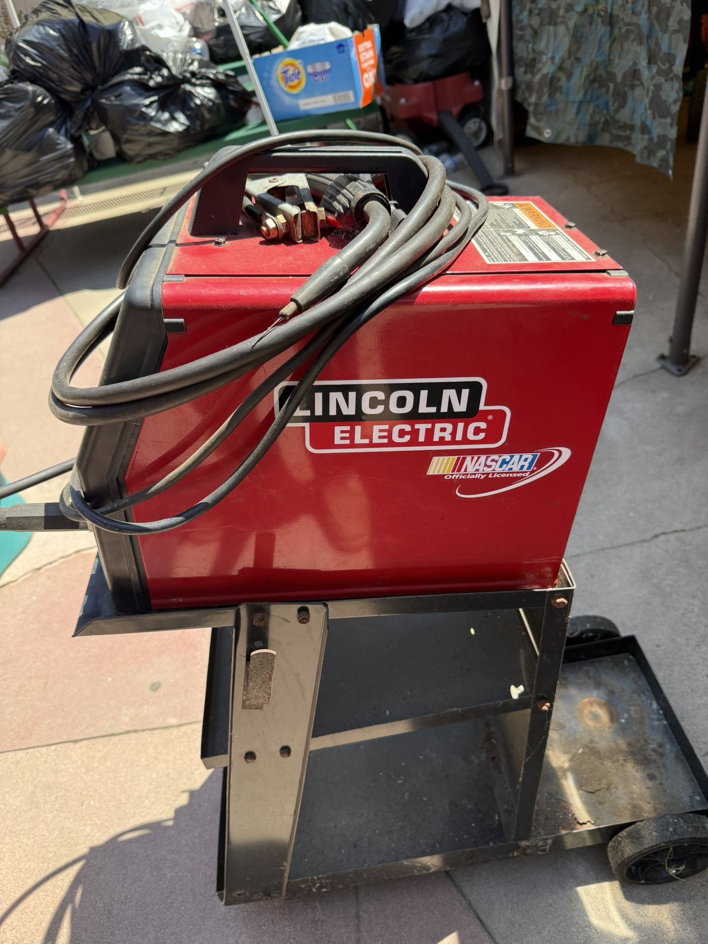 Welder-welding Machine-soldadora