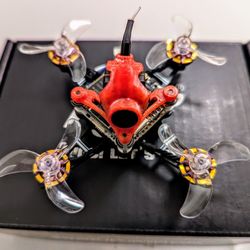 Flywoo FR16 Nano 2.0 ELRS HDZERO Drone