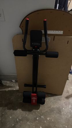 Fly bird ab equipment