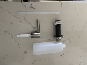 Delta Soap Dispenser