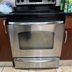 Whirpool Oven and Stovetop