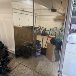 Closet Doors Mirrored 