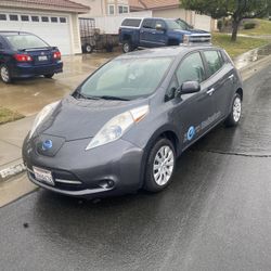 2013 Nissan Leaf