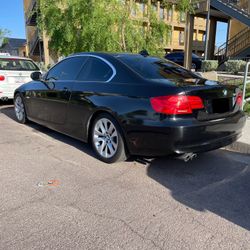 2012 BMW 328i