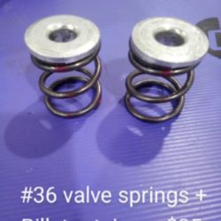 Predator 212 Non Hemi Valve Springs 