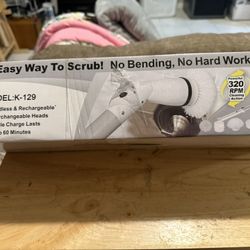 Electrical Scrubber