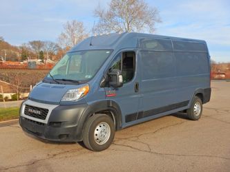 2019 RAM ProMaster 2500