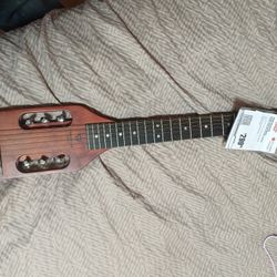Traveling Electric Guitar