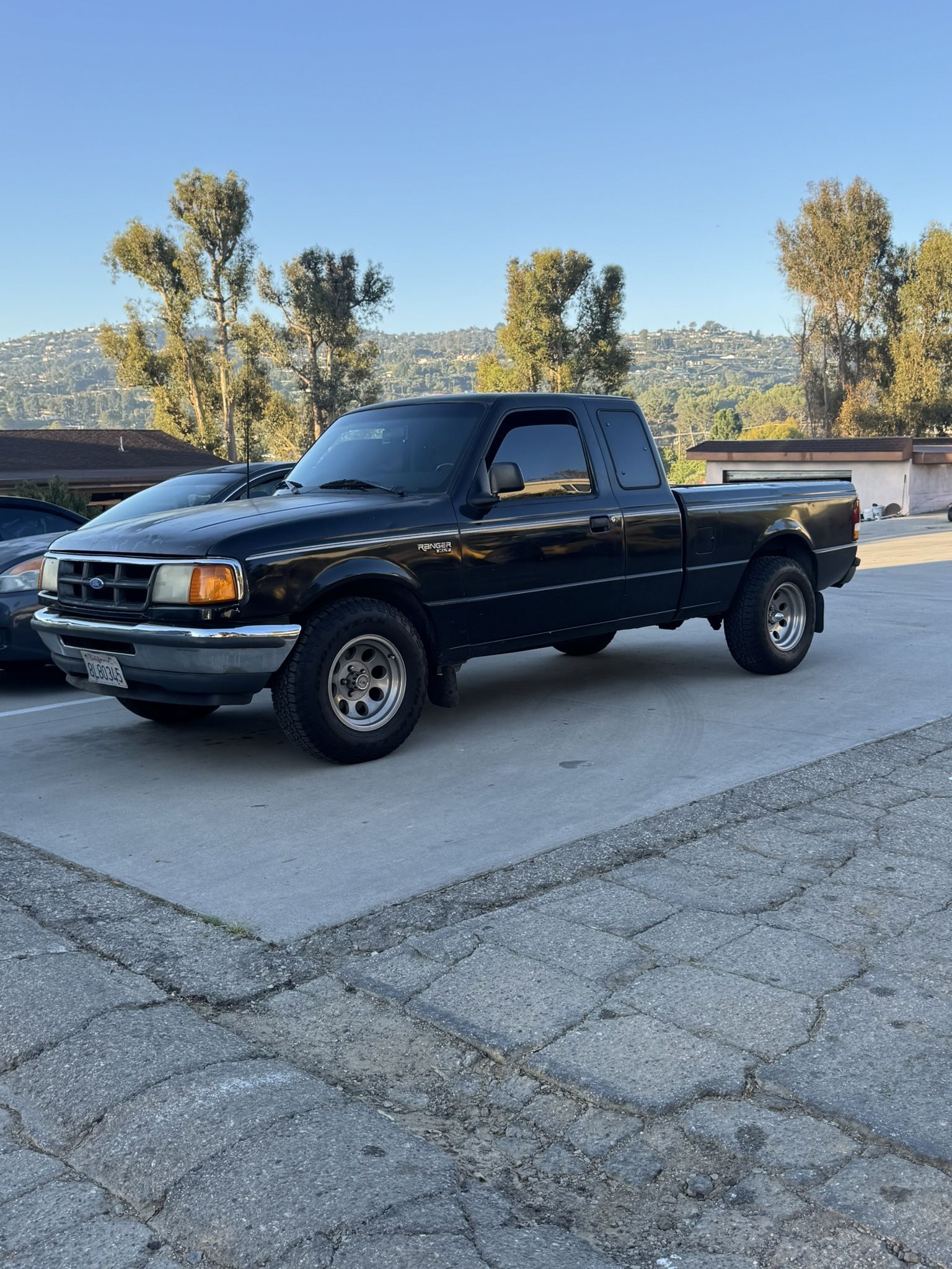 1994 Ford Ranger