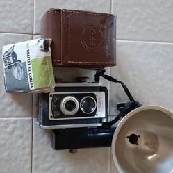 Camera-Kodak Duraflex
