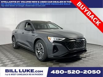 2024 Audi Q8 e-tron