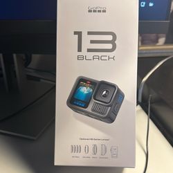 GoPro 13 BLACK