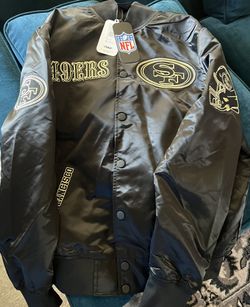 SF 49’er PRO STARTER JACKET SIZE L