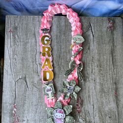 Graduation leis