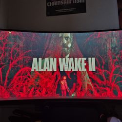 34" AOC 3440X1440P ULTRAWIDE