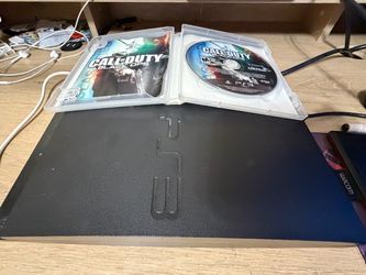 PlayStation 3 + Black Ops 1