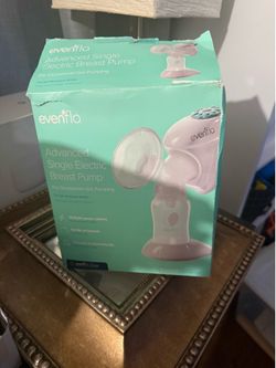New Evenflo Advanced Single Electric Breast Pump