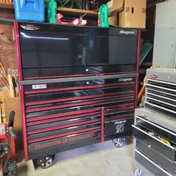 Snap-on Tool Box