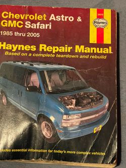 Repair Manual