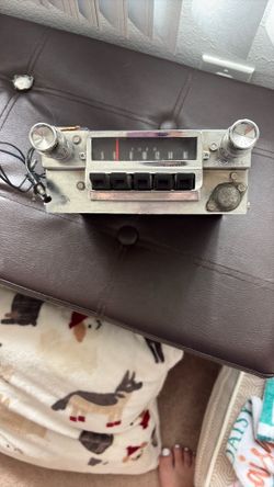 Ford Radio