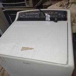 Washer. Not Working. 