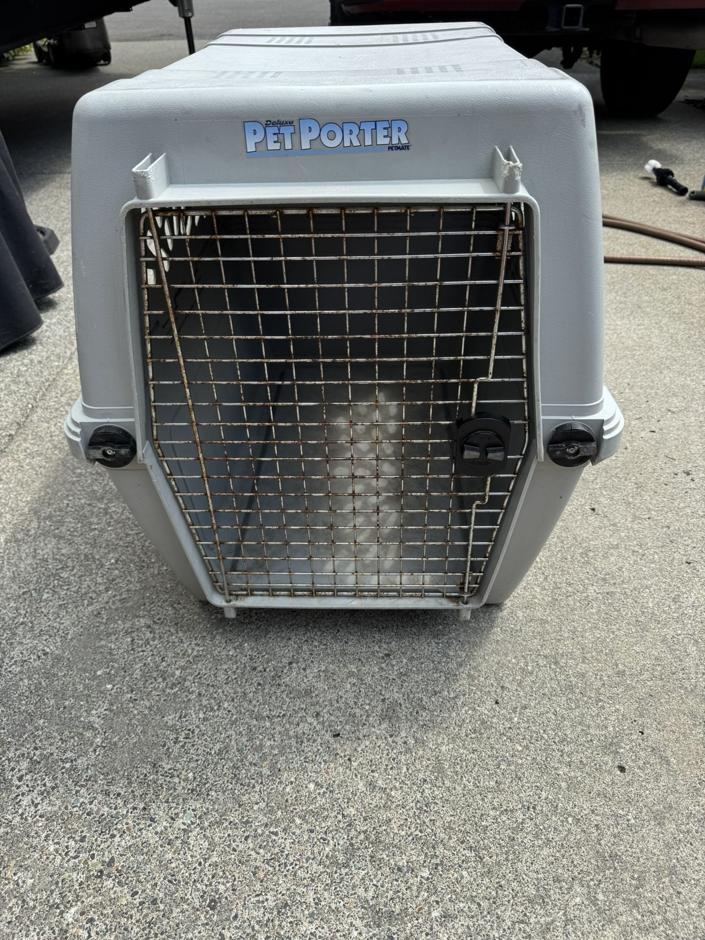 Dog Kennel