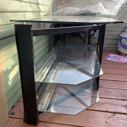 Glass Table