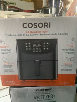 Cosori air fryer