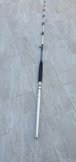 Fishing Pole Ocean